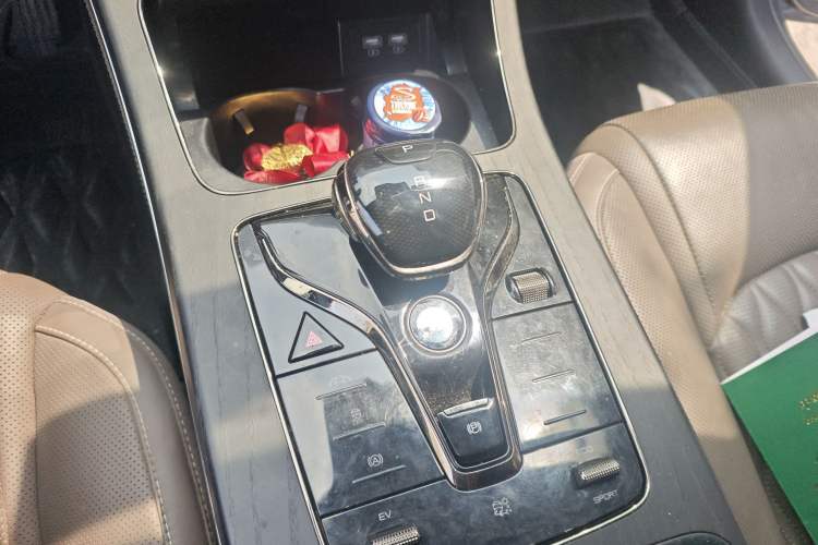 Used BYD Han 2020 DM Four-Wheel Drive Performance Edition Prestige Model