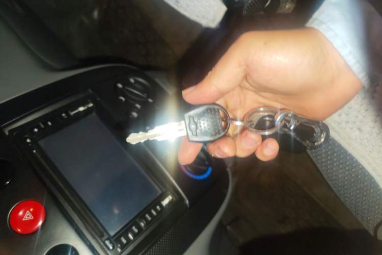 Used Chevrolet Aveo 2006 1.4 SL MT