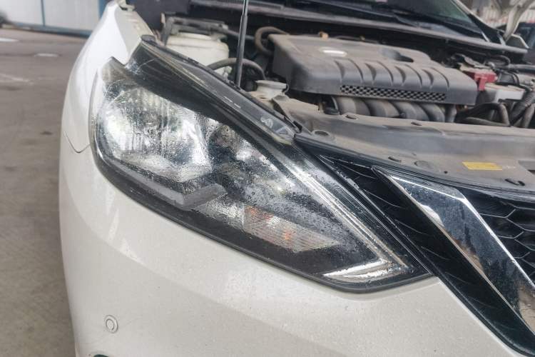 Used Nissan Sylphy 2016 1.6 XL CVT Deluxe Edition
