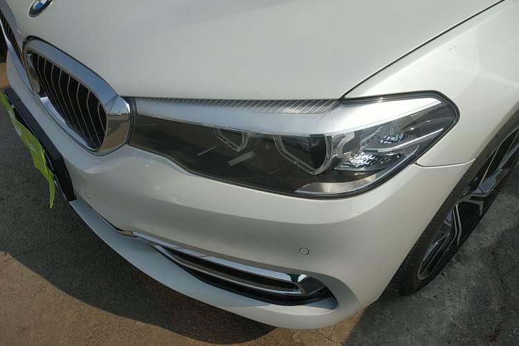 Used BMW 5 Series 2020 525Li Luxury Package
