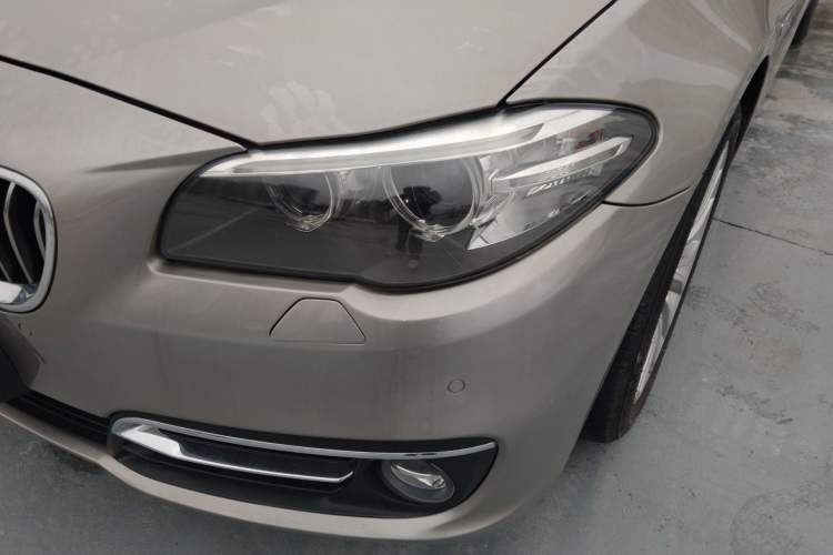 Used BMW 5 Series 2017 525Li Luxury Design Package