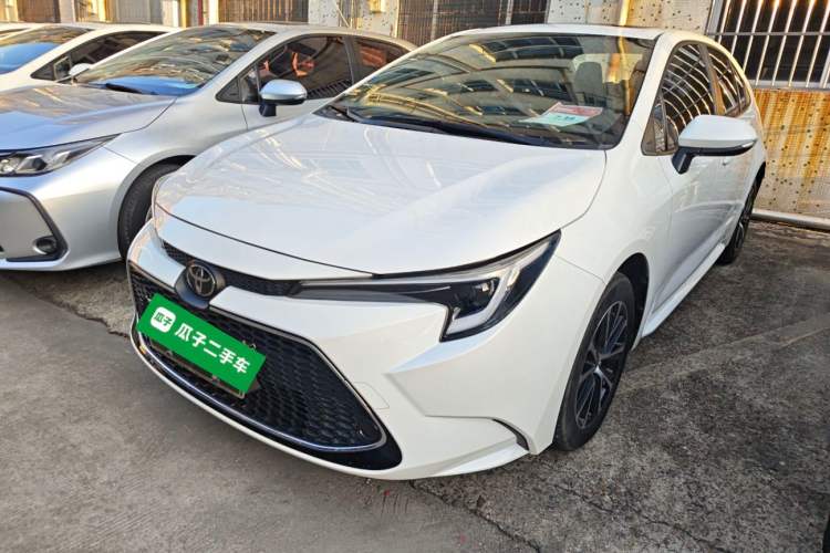 Used Toyota Levin 2023 185T CVT Luxury Edition