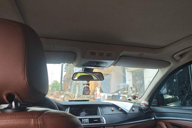 Used BMW 5 Series 2014 520Li Elegant Model