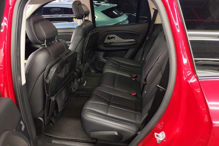 Used Nio ES8 2018 Founder Edition