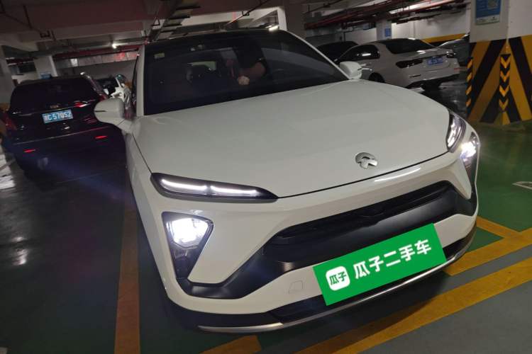 Used Nio EC6 2020 430 km Sport Version