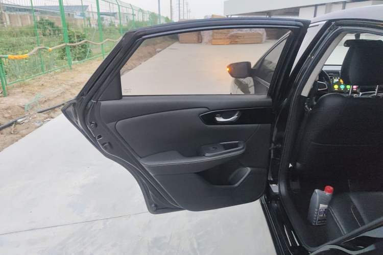 Used Honda Crider 2019 180 Turbo CVT Comfort Version China VI