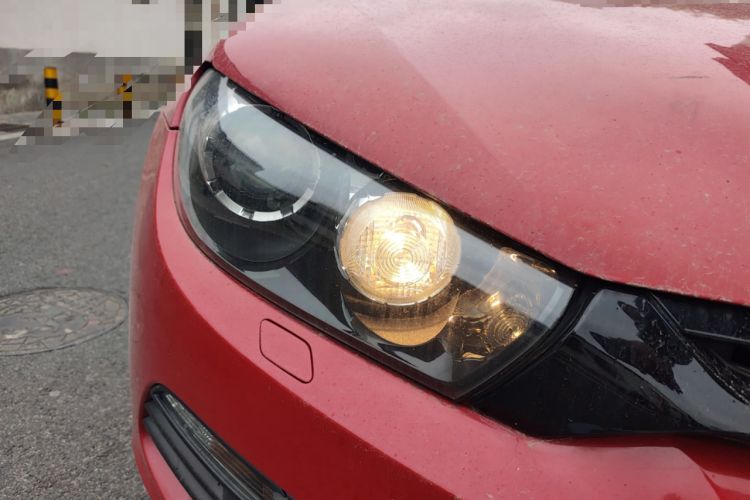 Used Volkswagen Scirocco 2010 2.0 TSI Luxury Edition
