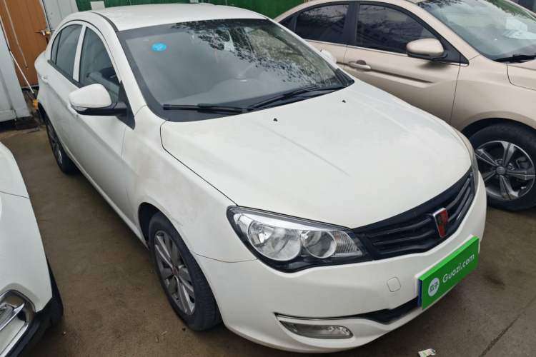 Used Roewe 350 2014 1.5L Manual Xunchi Edition