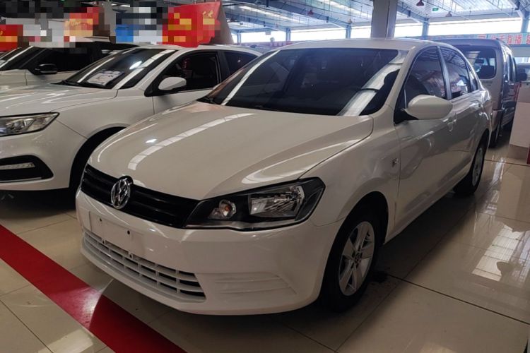 Used Volkswagen Jetta 2015 1.6L Manual Fashion Edition