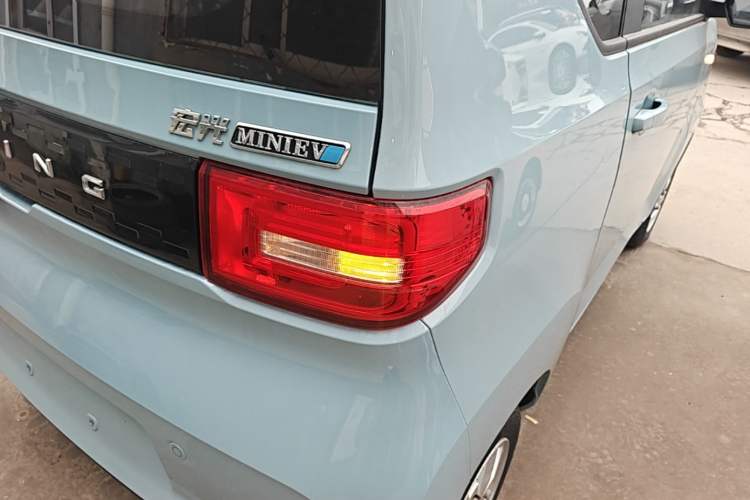 Used Wuling Hongguang MINIEV 2020 Easy Version Lithium-Ion Battery
