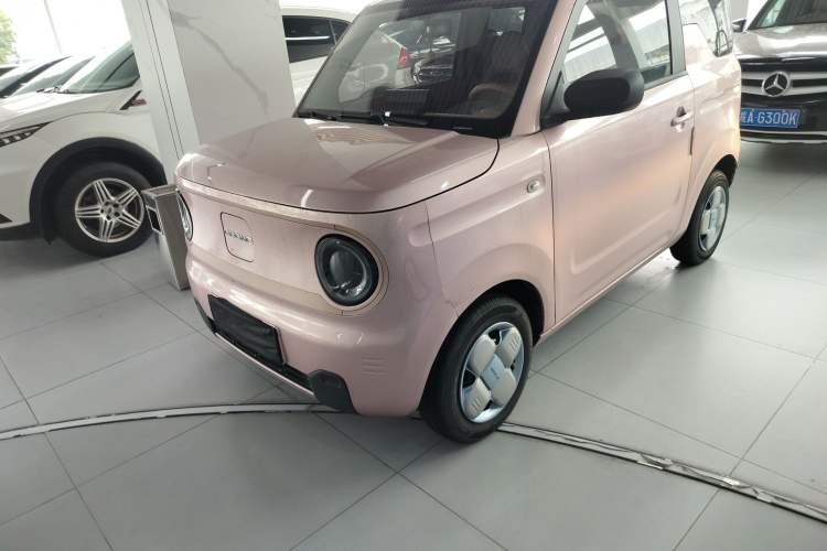 Used Geely Galaxy Panda 2024 Panda Mini 200km Dragon Edition