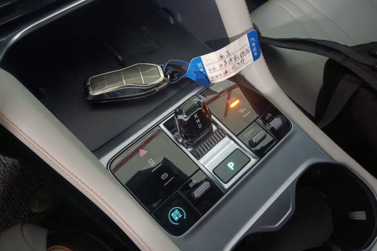 Used BYD Song PLUS New Energy 2023 Champion Edition EV 520KM Prestige Model
