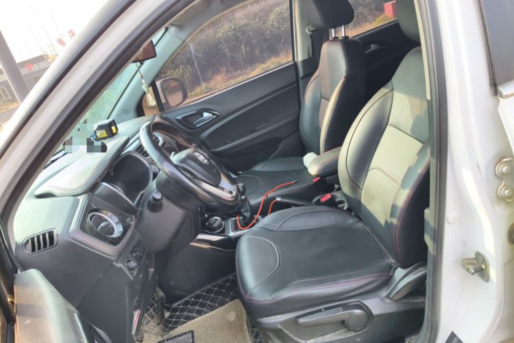 Used Brilliance V3 2016 1.5L Manual Smart Version