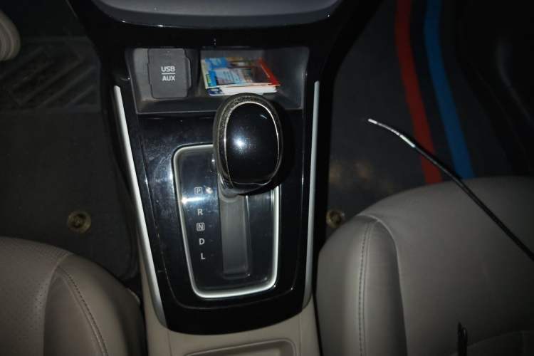 Used Nissan Sylphy 2016 1.6 XL CVT Deluxe Edition
