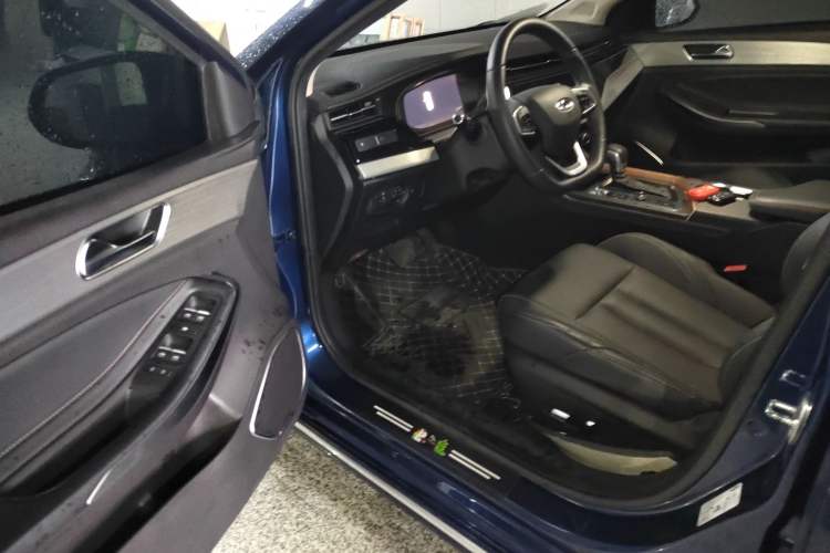 Used Chery Arrizo 5 PLUS 2021 Xiao AI 1.5T CVT Enjoy PLUS
