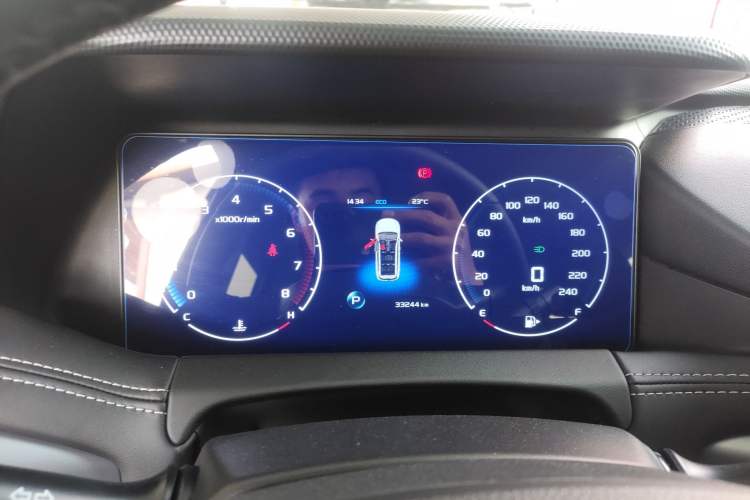 Used Geely Auto Haoyue 2020 1.8TD DCT Luxury 7-Seater
