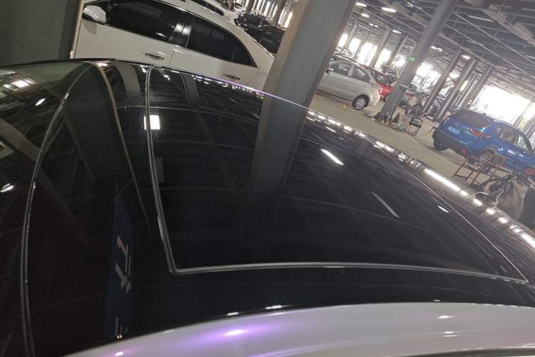 Used Volkswagen FAW-Volkswagen CC 2021 380TSI Striking Edition Roof