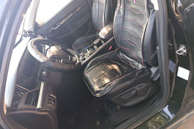 Used DORCEN G60S 2019 1.5T Automatic YueXiang Model China V Standard
