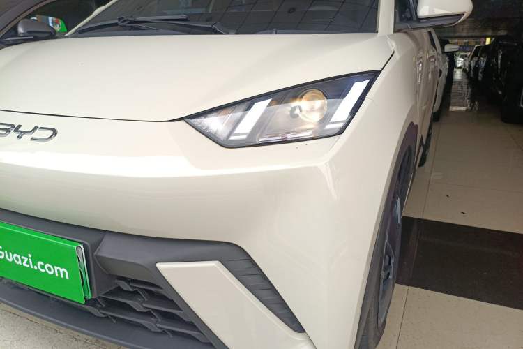 Used BYD Seagull 2025 305km Active Version