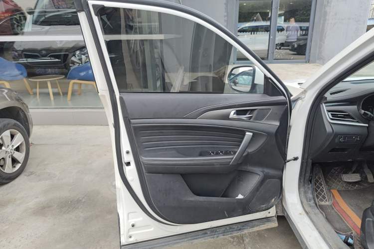 Used Changan CS35PLUS 2020 1.4T DCT Yue Lian Blue Whale Edition