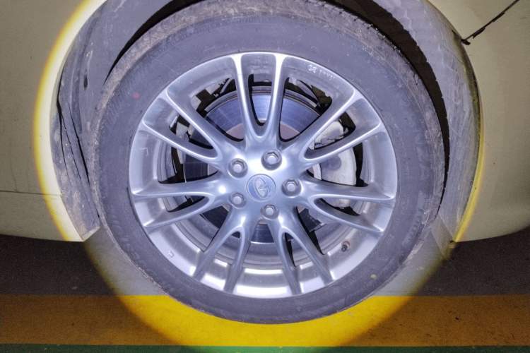 Used Infiniti Q50L 2016 2.0T Enjoyment Edition