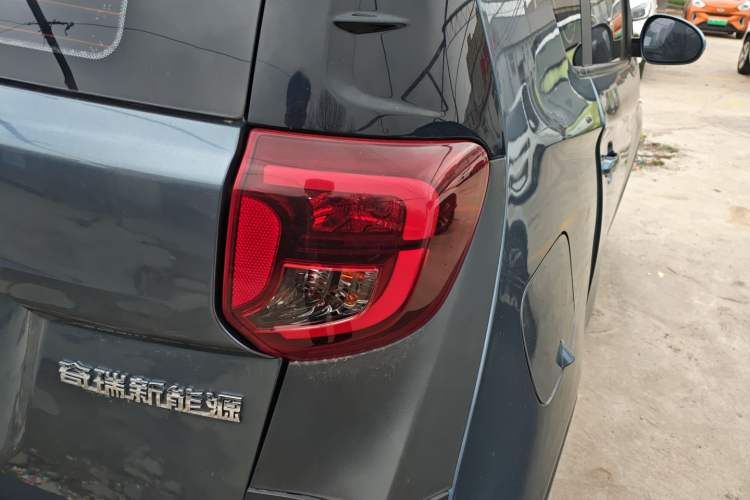 Used Chery Little Ant 2019 4-Seater Smart Edition 35 kWh