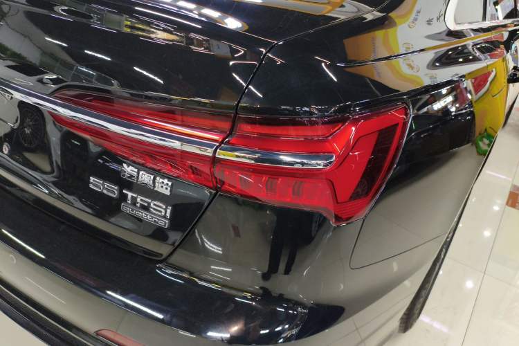 Used Audi A6L 2023 Updated 55 TFSI quattro Prestige Dynamic Edition