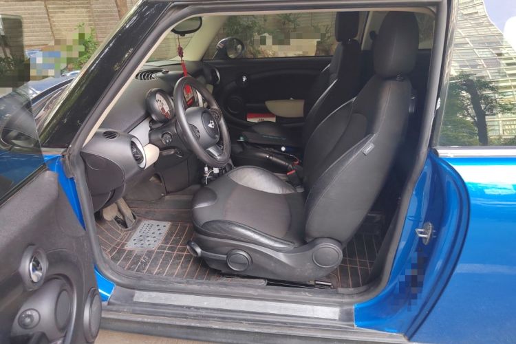 Used MINI Clubman 2011 1.6L COOPER Fun
