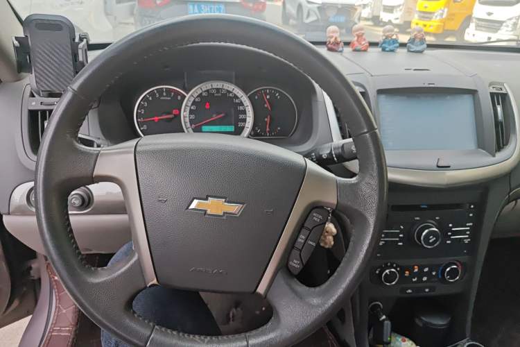 Used Chevrolet Epica 2013 1.8 SE Comfort Edition MT
