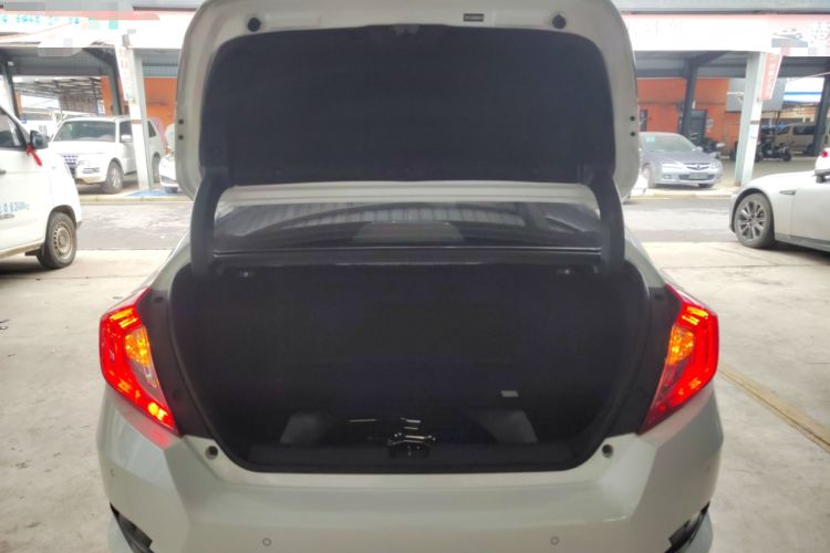 Used Honda Civic 2019 220TURBO CVT Dynamic Edition China VI
