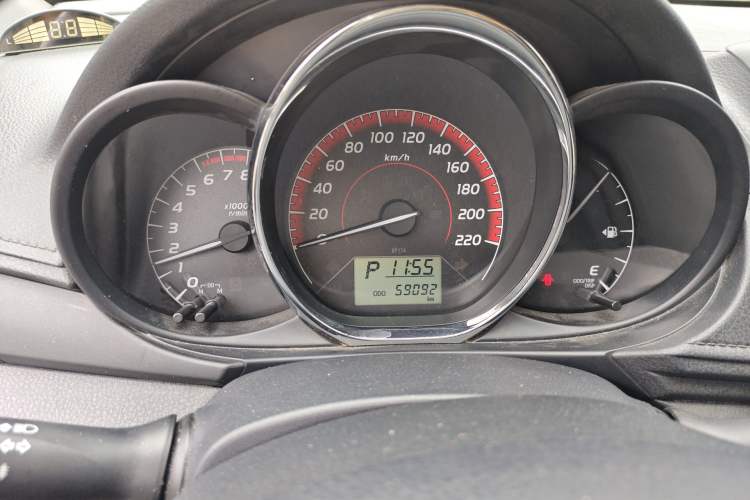 Used Toyota Vios FS 2021 1.5L CVT Fengchi Edition Instrument Cluster