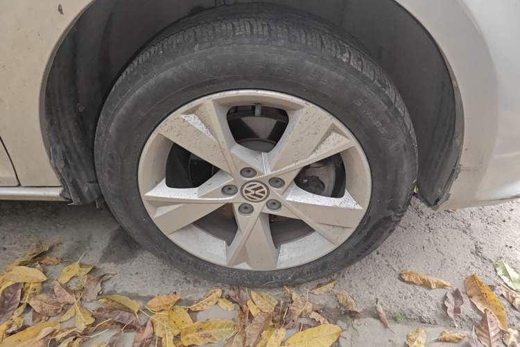 Used Volkswagen Bora 2013 1.6L Manual Comfort Model
