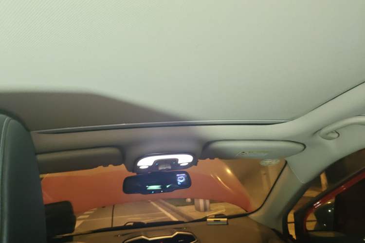 Used BYD Yuan New Energy 2018 EV360 Smart Connect Cool Edition
