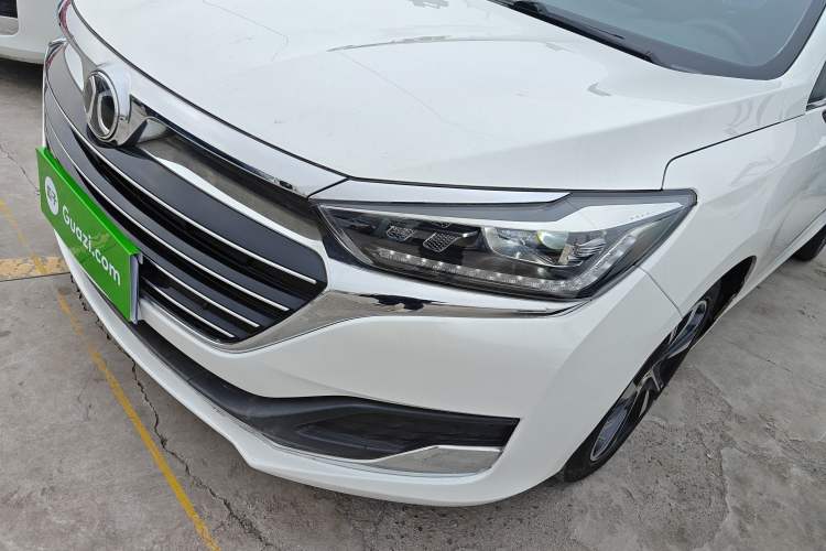 Used BAIC Beijing U7 2019 1.5T Manual Elite Version China VI