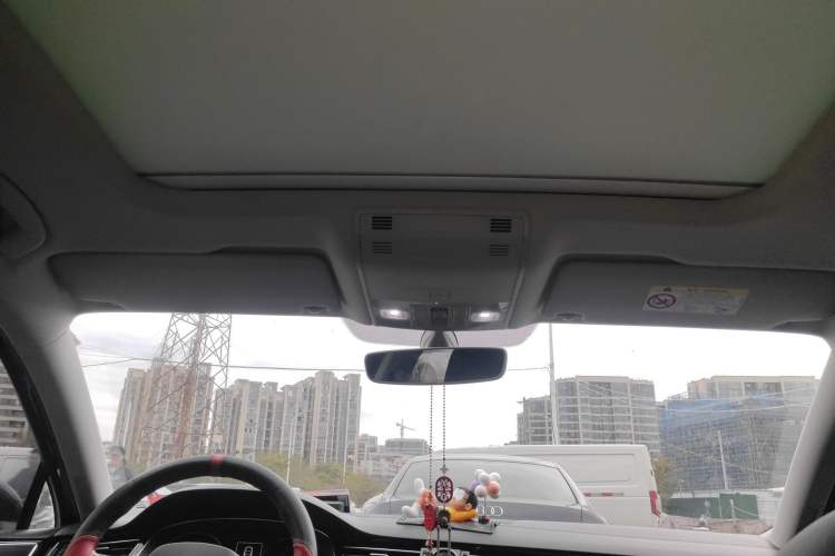 Used Volkswagen Magotan 2020 330TSI DSG Leading Model Headliner