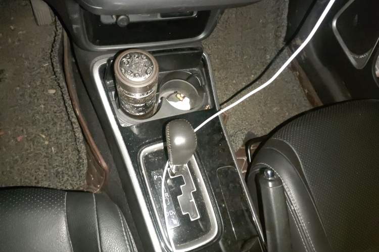 Used Mitsubishi Outlander 2018 2.0L Two-Wheel Drive Glory Edition 5 Seats