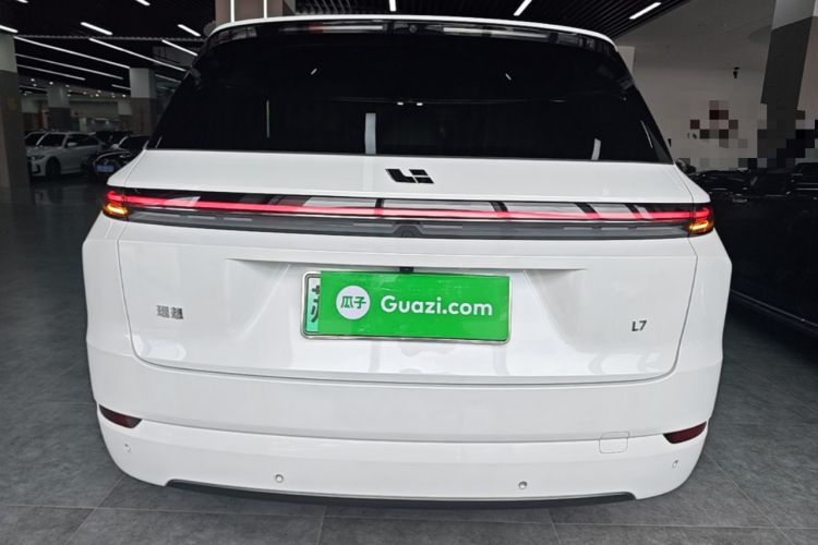 Used Li Auto L7 2024 MAX Model
