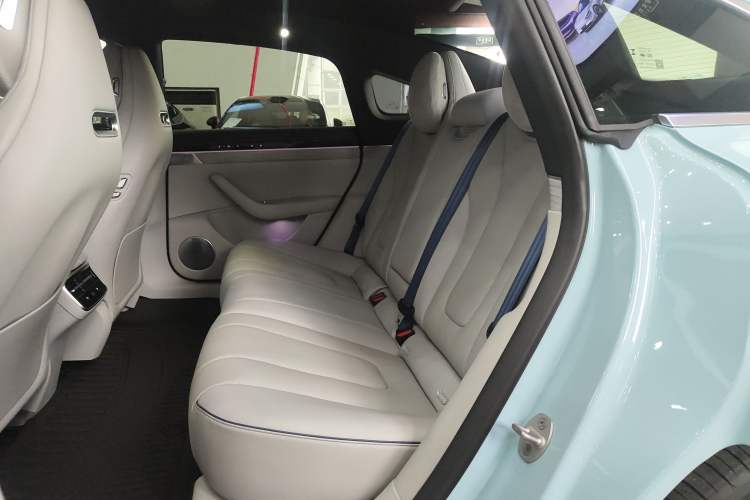 Used Hima Luxeed S7 2024 Pro Rear-Drive Long-Range Version
