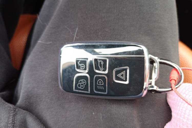 Used Land Rover Range Rover Evoque 2015 2.0T Five-Door Zhiyao Edition
