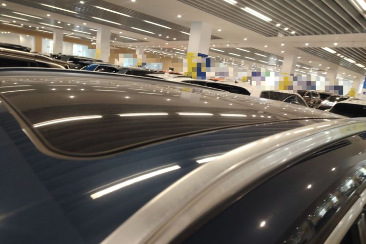 Used BMW X1 2022 sDrive25Li Leading Model Roof