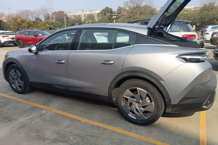 Used Peugeot 408X 2023 Gravity Edition