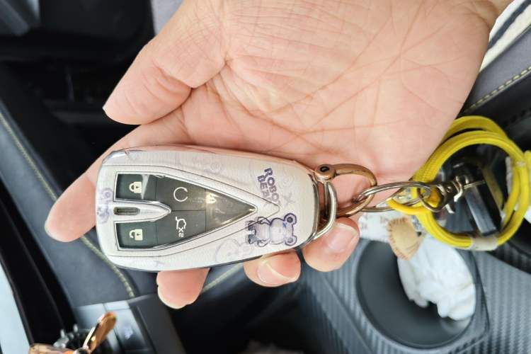 Used CHANGAN UNI-V 2022 1.5T Sport Edition