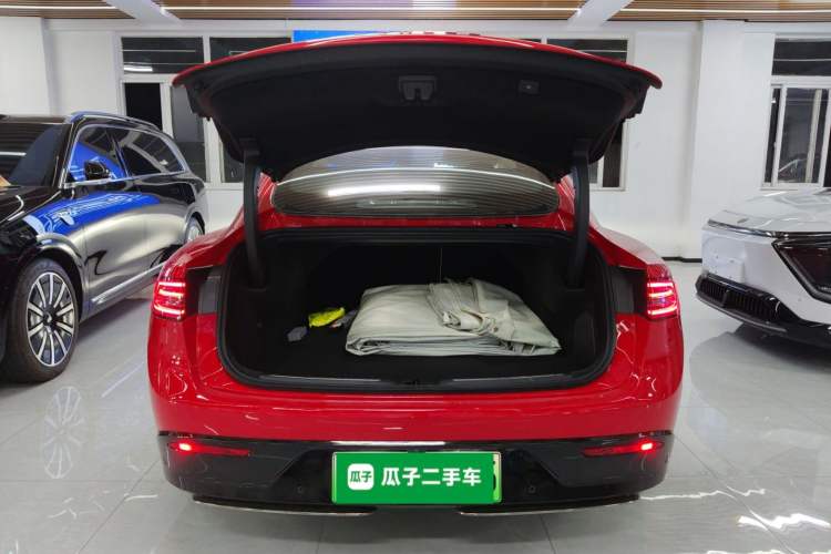 Used Hima Luxeed S7 2024 Ultra Four-Wheel Drive Flagship Edition