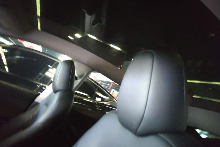 Used Tesla Model Y 2022 Rear-Wheel-Drive Version
