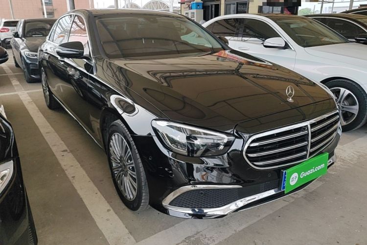 Used Mercedes-Benz E-Class 2023 E 300 L Luxury Model