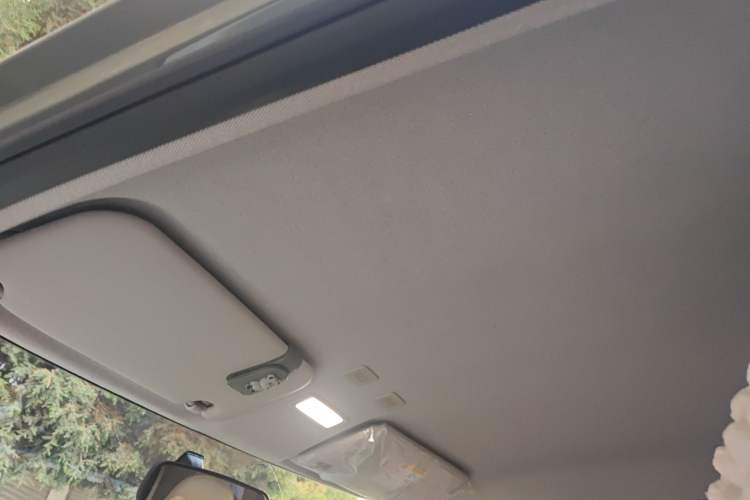 Used Geely Galaxy Panda 2025 210km Panda Rider Headliner