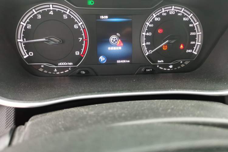 Used Geely Auto Binray 2019 200T DCT Binchi Edition