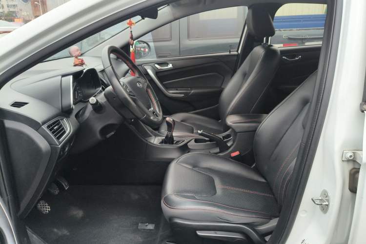 Used Chery Arrizo 5 2016 1.5L Manual Lingrui Edition