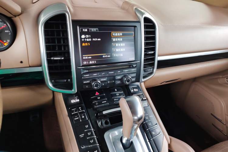 Used Porsche Cayenne 2011 Cayenne 3.0T