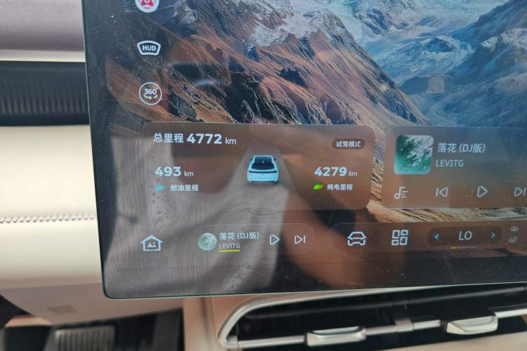 Used Deepal S07 2026 230Ultra with Huawei Qiankun ADS SE Edition
